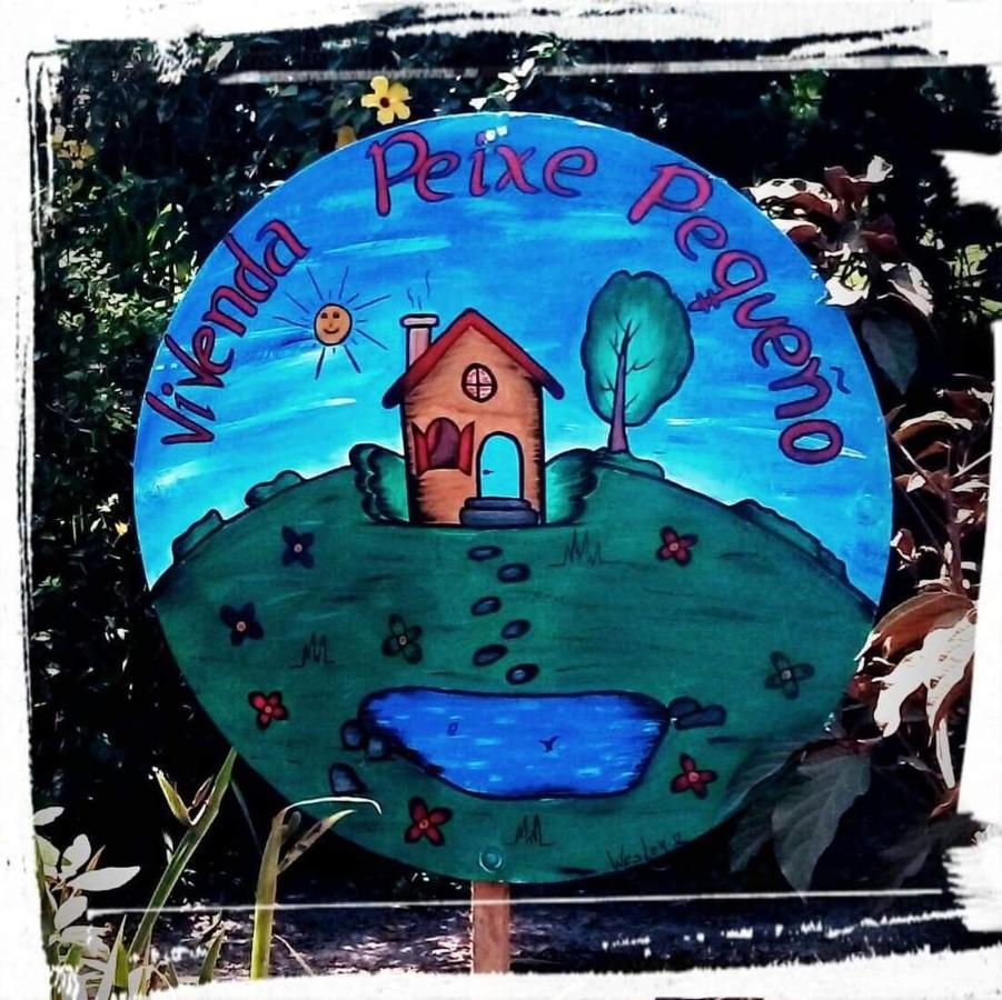 Hotel Vivenda Peixe Pequeno Cumuruxatiba Esterno foto